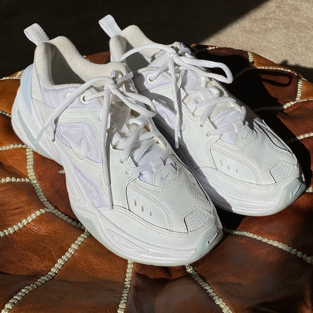 Nike M2K Tekno - White - Women’s 6.5